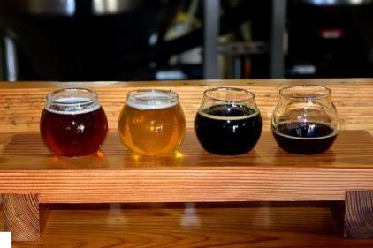craft beer américaine