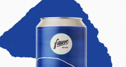 logo brasserie artisanale fauve